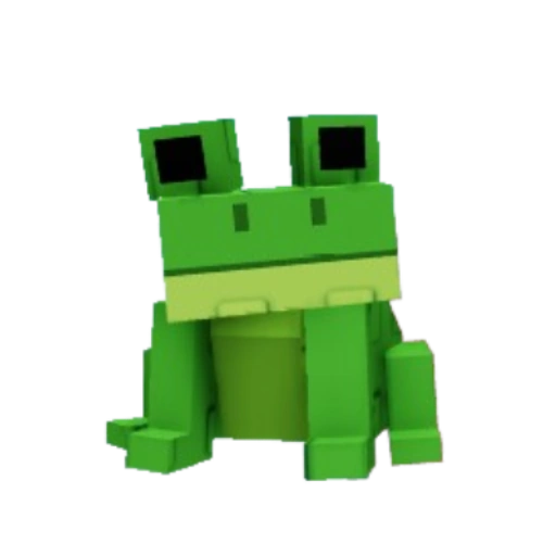 Grow a Garden Frog Pet Grow a Garden Frog Pet