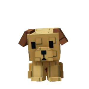 Grow a Garden Golden Lab Pet Grow a Garden Golden Lab Pet