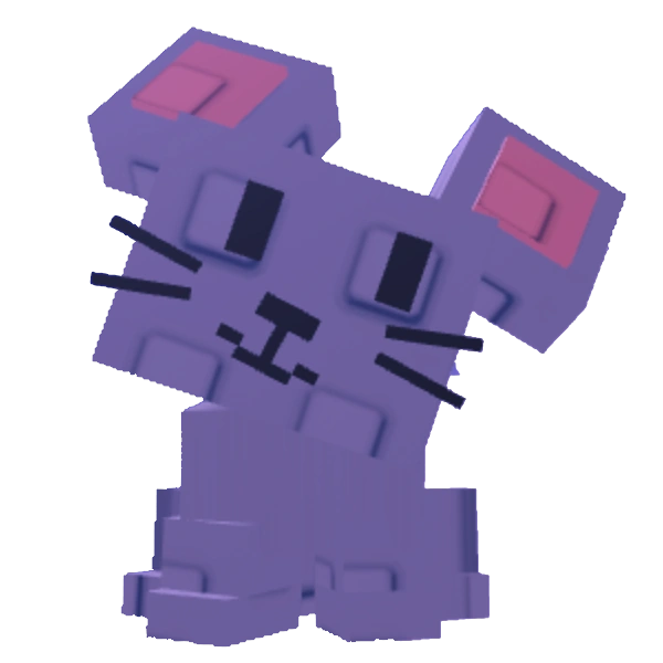 Grow a Garden Grey Mouse Pet Grow a Garden Grey Mouse Pet