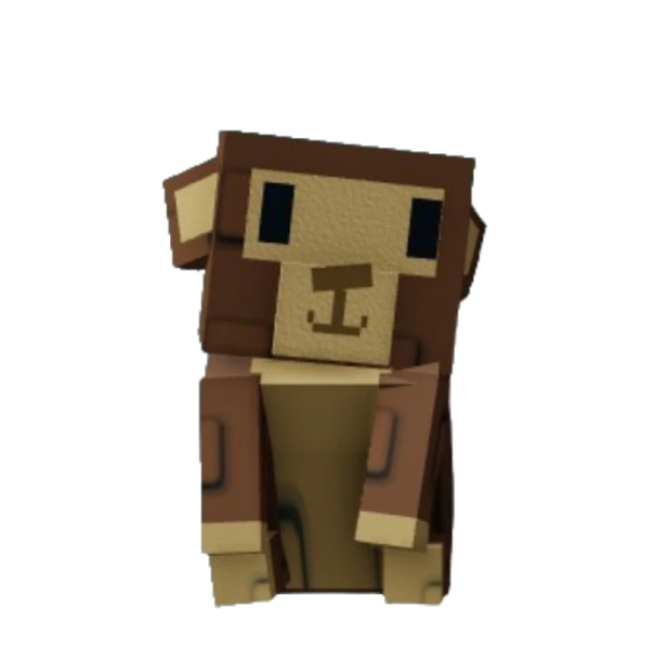 Grow a Garden Monkey Pet Grow a Garden Monkey Pet
