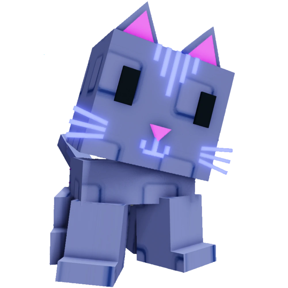 Grow a Garden Moon Cat Moon Cat