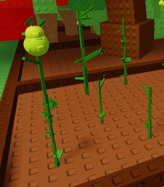 Grow a Garden Pear Grow a Garden Pear
