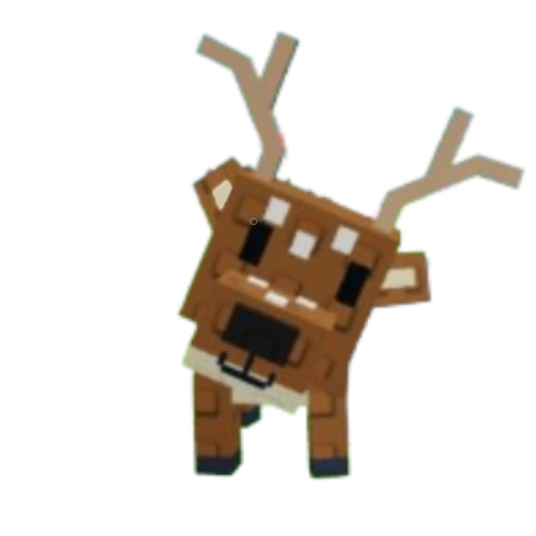 Grow a Garden Spotted Deer Pet Grow a Garden Spotted Deer Pet