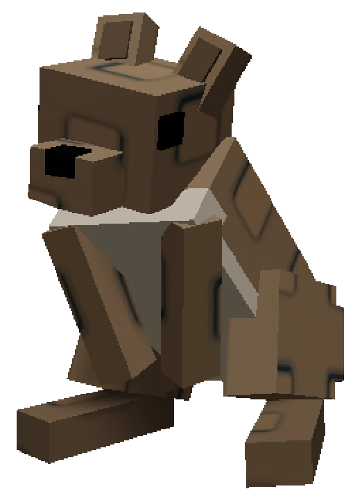 Grow a Garden Squirrel Pet Grow a Garden Squirrel Pet