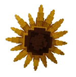 Grow a Garden Sunflower Grow a Garden Sunflower