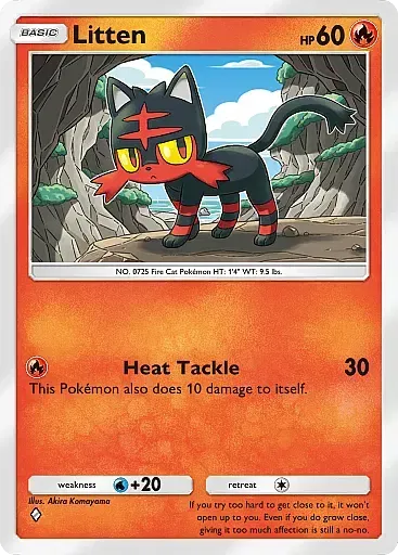 Litten Litten
