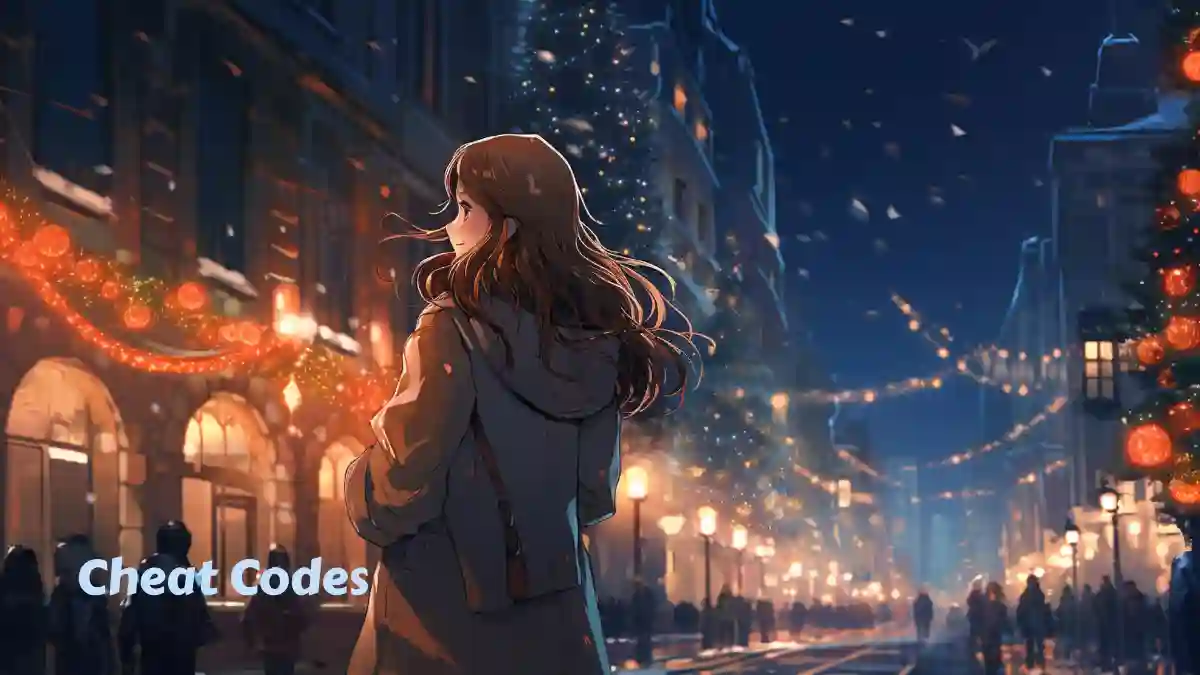 Love and Corruption Cheat Codes