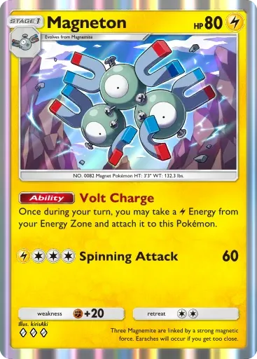 Magneton Magneton