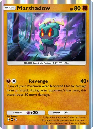 Marshadow Marshadow