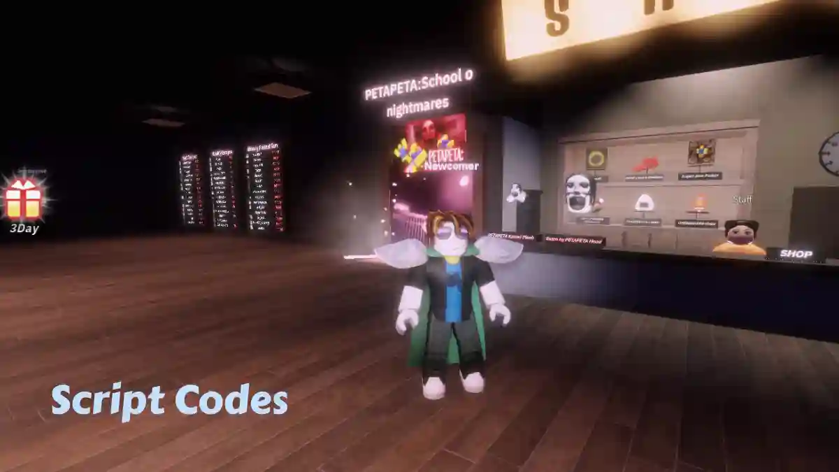 PETAPETA Script (No Key, Pastebin, Fast Speed) 1 PETAPETA Script