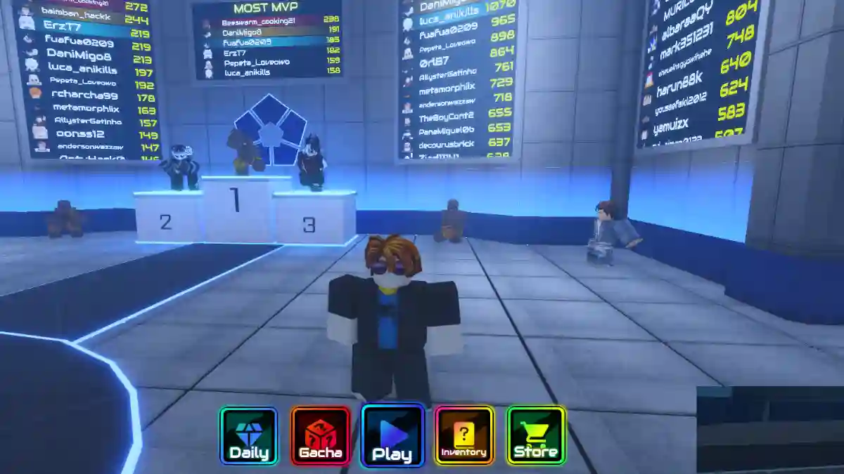 Project Egoist Codes Redeem