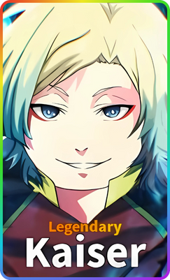 Project Egoist Style Kaiser Project Egoist Style Kaiser