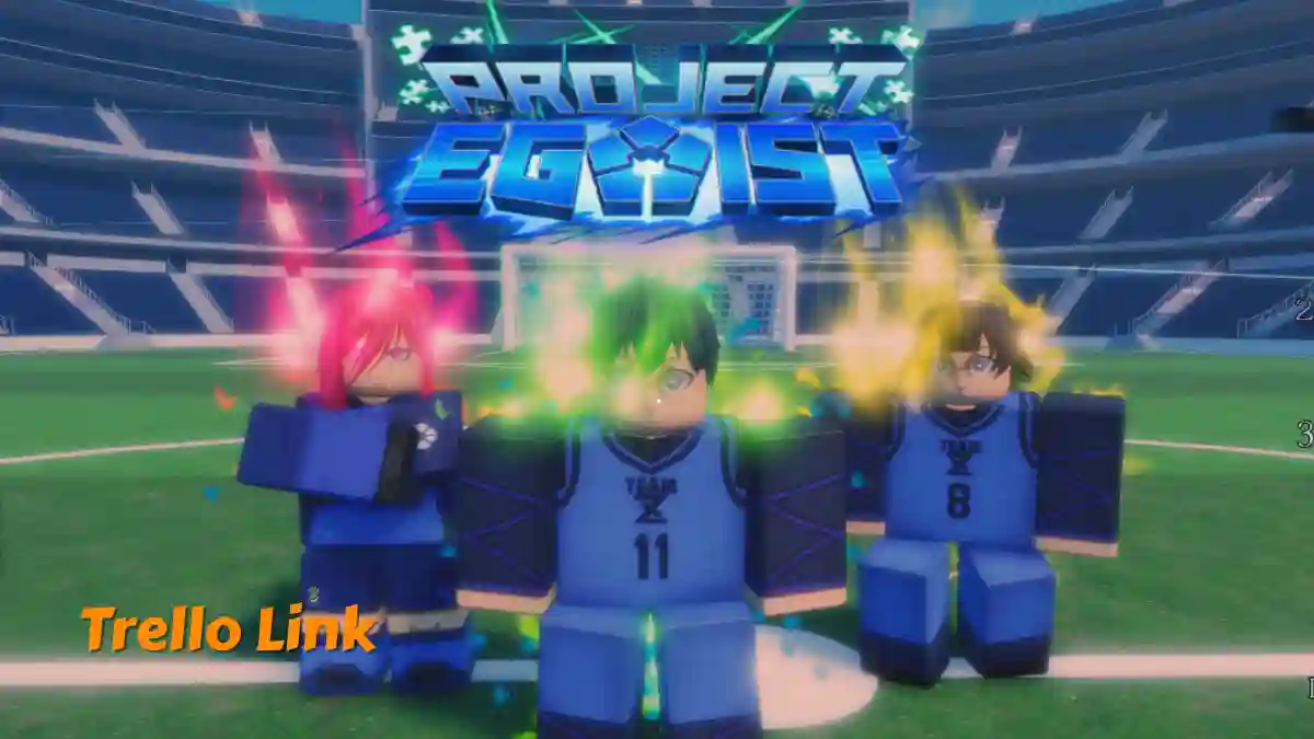 Project egoist trello link discord server wiki monthyear 