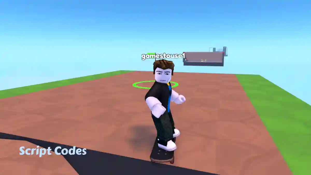 Skateboard Obby Script