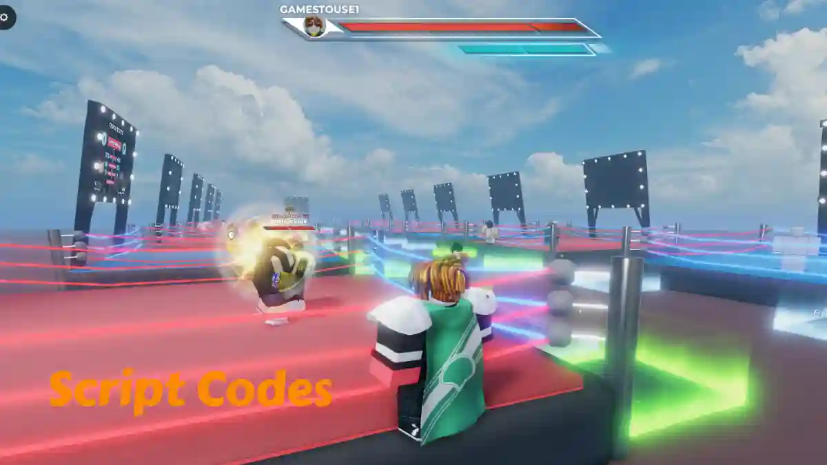 Untitled Boxing Game Script