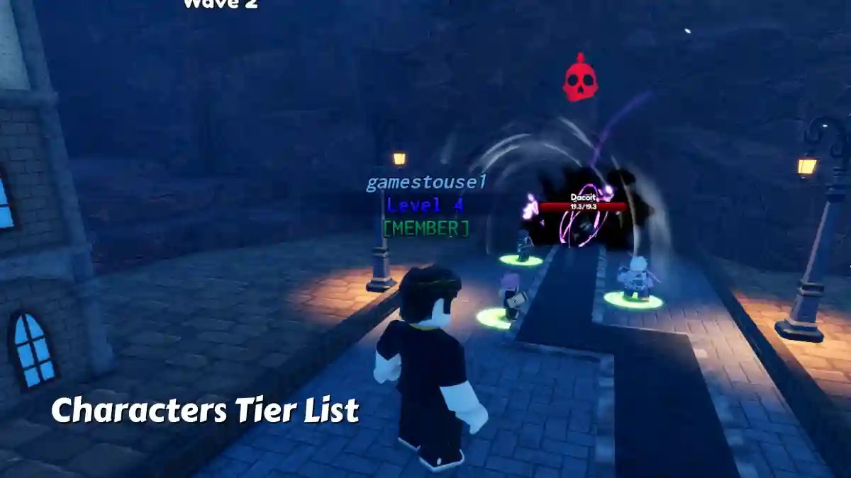 Anime Guardians Tier List