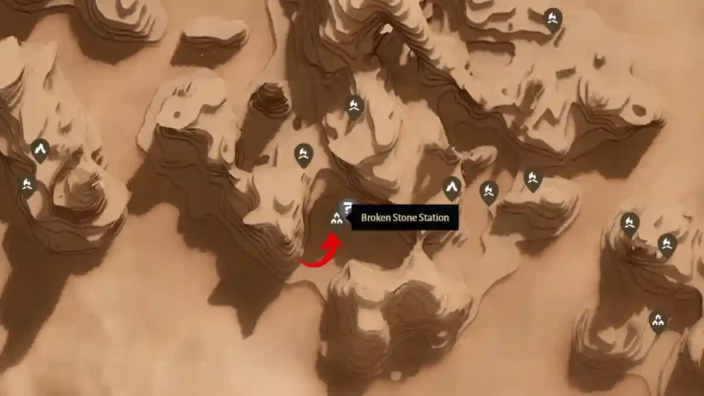 List of All Unique Weapons & Schematic Locations in Dune Awakening 4 Aren’s Vengeance Schematic Location