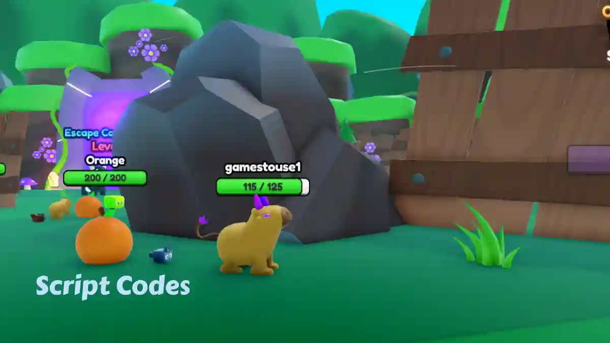 Capybara Evolution Script