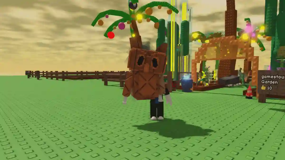 Cooked Owl in Grow a Garden