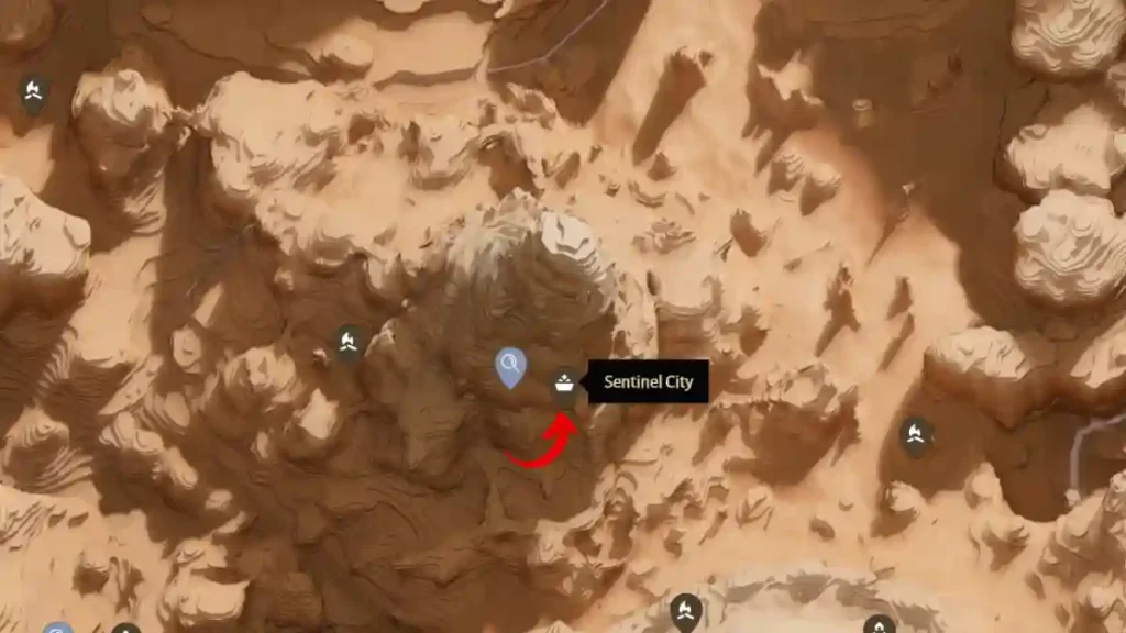 List of All Unique Weapons & Schematic Locations in Dune Awakening 10 Denira’s Gift Schematic Location