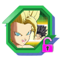 Dragon Ball Gekishin Squadra Super Saiyan 2 Caulifla Dragon Ball Gekishin Squadra Super Saiyan 2 Caulifla