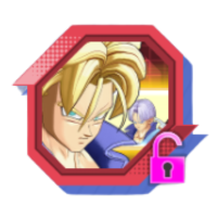Dragon Ball Gekishin Squadra Super Saiyan Trunks (Teen) Dragon Ball Gekishin Squadra Super Saiyan Trunks (Teen)