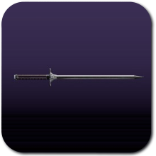 Dune Awakening Shock-sword Dune Awakening Shock-sword