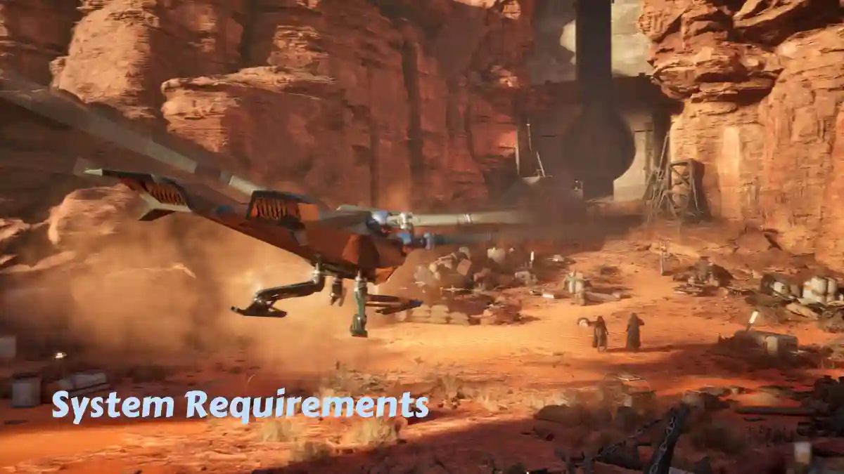 Dune Awakening System Requirements