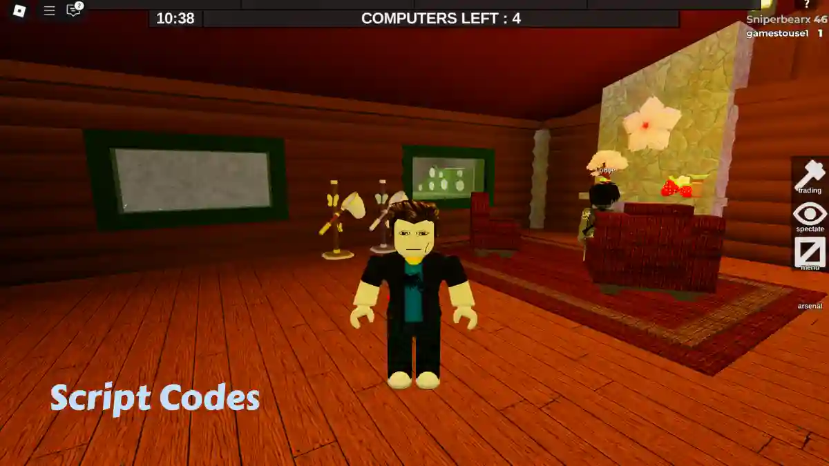 Flee the Facility Script