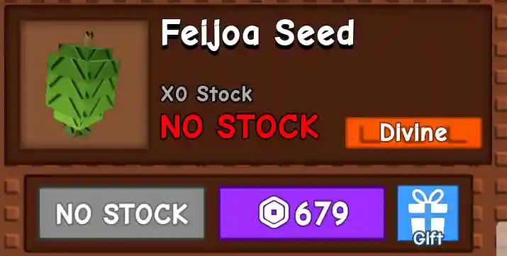 How to Get Feijoa in Grow a Garden 3 Get Feijoa in Grow a Garden