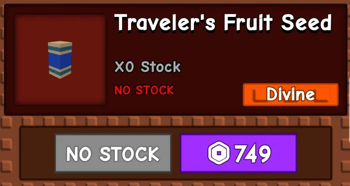 How to Get Traveler’s Fruit in Grow a Garden 3 Get Traveler’s Fruit