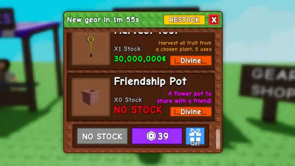 How to Remove Friendship Pot in Grow a Garden 2 Get & Use Friendship Pot in Grow a Garden