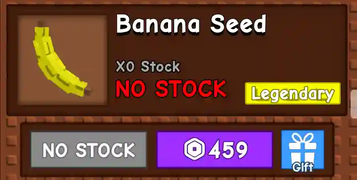 How to Get a Banana in Grow a Garden 3 Get a Banana Crop