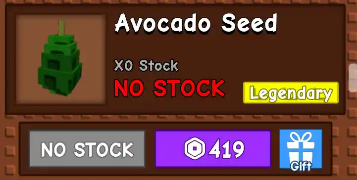How to Get an Avocado in Grow a Garden 3 Get an Avocado in Grow a Garden