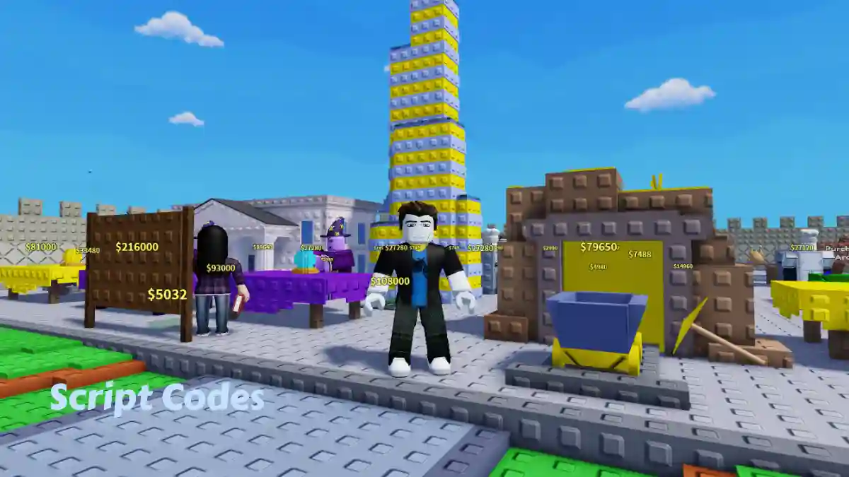 Grow a Business Script