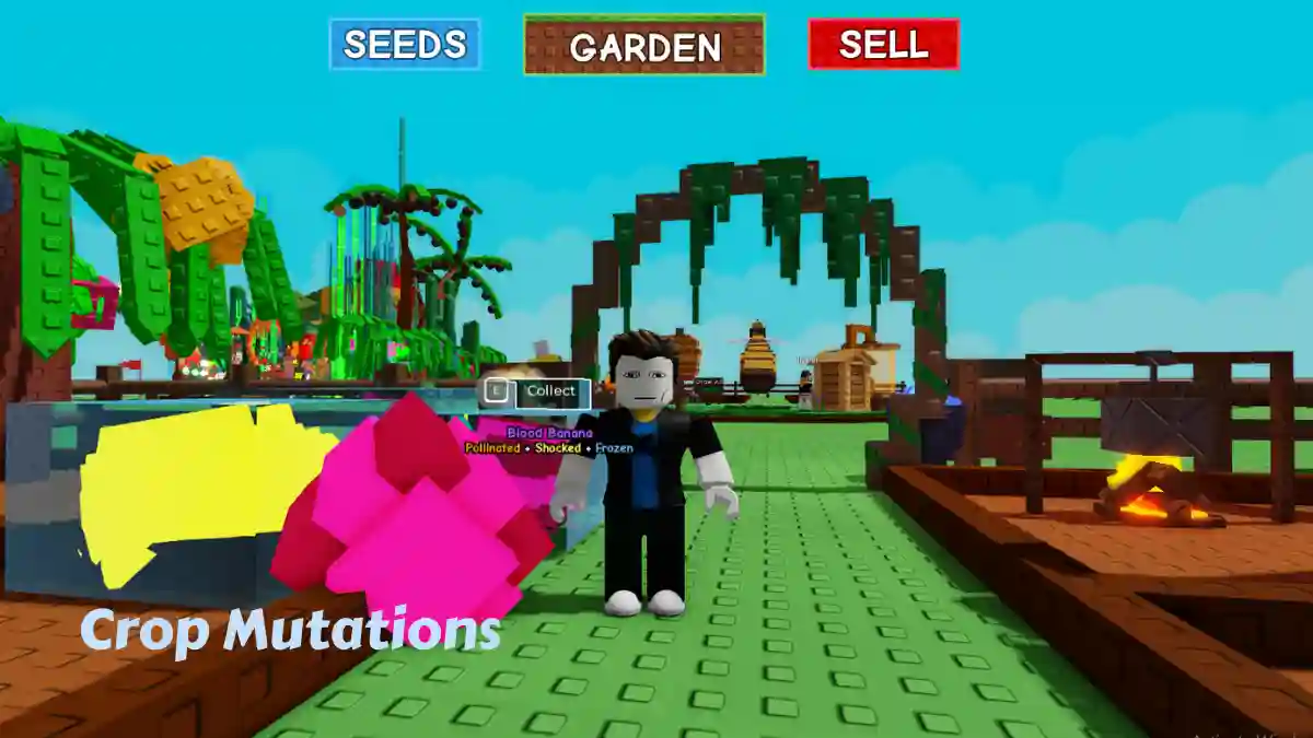 Grow a Garden Mutations