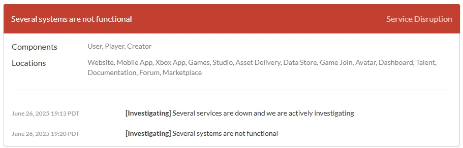 How to fix Internal Server Error 500 on Roblox 2 Internal Server Error 500 Occurs DevForum being unavailable