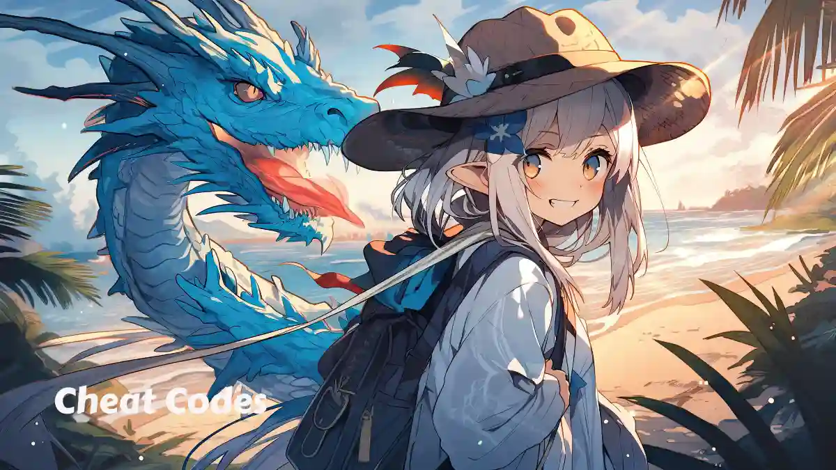 List of Special Harem Class Cheat Codes