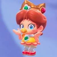 Mario Kart World Baby Daisy Mario Kart World Baby Daisy