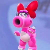 Mario Kart World Birdo Mario Kart World Birdo