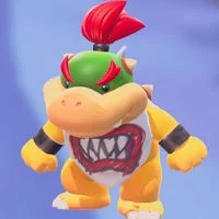 Mario Kart World Bowser Jr. Mario Kart World Bowser Jr.