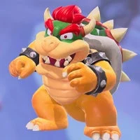 Mario Kart World Bowser Mario Kart World Bowser