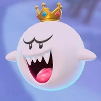 Mario Kart World King Boo Mario Kart World King Boo