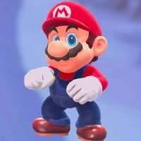 Mario Kart World Mario Mario Kart World Mario