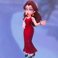 Mario Kart World Pauline Mario Kart World Pauline