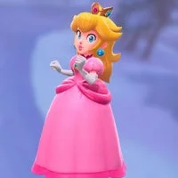 Mario Kart World Peach Mario Kart World Peach