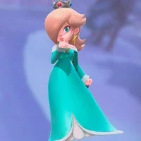 Mario Kart World Rosalina Mario Kart World Rosalina