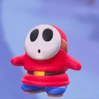 Mario Kart World Shy Guy Mario Kart World Shy Guy