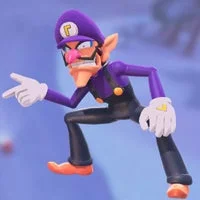 Mario Kart World Waluigi Mario Kart World Waluigi