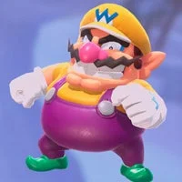 Mario Kart World Wario Mario Kart World Wario